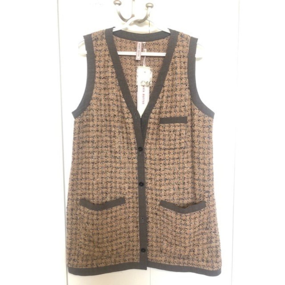 Antonio Marras | Button Down Vest